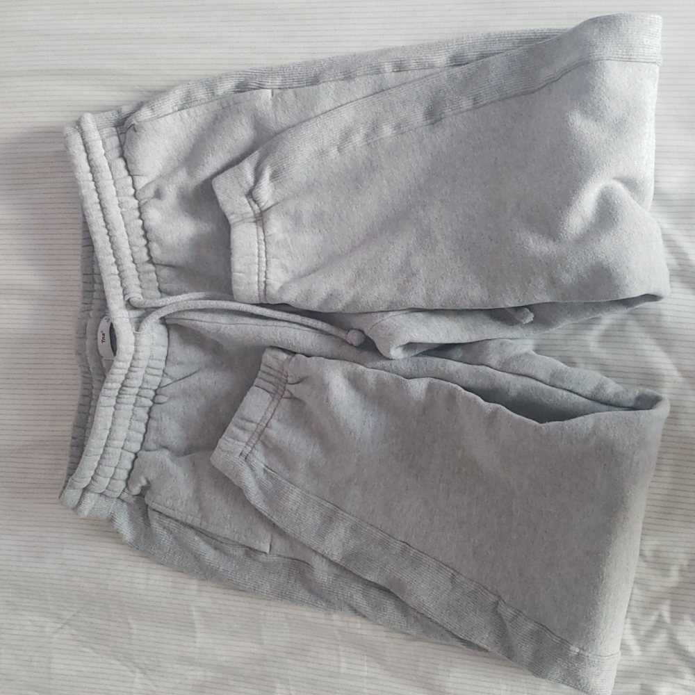 Aritzia tna grey sweats